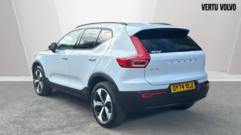 Volvo XC40 2.0 B3P Plus Dark 5dr Auto Petrol Estate